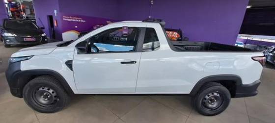 FIAT STRADA 1.3 FIREFLY FLEX ENDURANCE CS MANUAL
